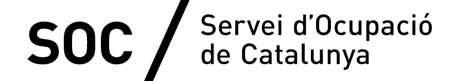 Logotip del Servei d'Ocupació de Catalunya